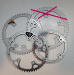 Shimano Biopace 52T / 42T Chainrings BCD 130 – NOS, Ophalen of Verzenden, Nieuw, Racefiets