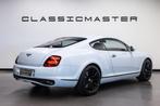 Bentley Continental GT 6.0 W12 Supersports BTW auto (€ 57., Automaat, 2240 kg, Gebruikt, Zwart