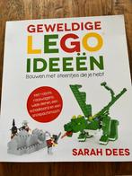 Sarah Dees - Geweldige LEGO ideeën, Ophalen of Verzenden, Zo goed als nieuw, Sarah Dees