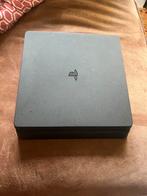 Ps4 500gb, Spelcomputers en Games, Spelcomputers | Sony PlayStation 4, Ophalen, Zo goed als nieuw, Met 1 controller, Original