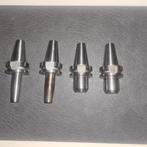 BT 30 houders 4 stuks, Doe-het-zelf en Verbouw, Ophalen of Verzenden, Zo goed als nieuw, Metaaldraaibank