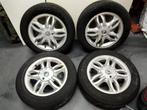 Renault Clio lichtmetalen velgen set, Ophalen, Zo goed als nieuw