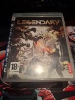 Ps3 legendary, 1 speler, Ophalen of Verzenden, Zo goed als nieuw, Vanaf 18 jaar