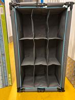 Opvouwbare kastorganizer - Nieuwstaat!, Caravans en Kamperen, Ophalen, Zo goed als nieuw, Campingkast