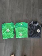 KNVB ARAG scheidsrechter inloop shirt en 2x inloop trui, Ophalen, Zo goed als nieuw, Shirt