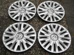 15 inch Volkswagen wieldoppen, origineel VW, Auto diversen, Wieldoppen, Ophalen of Verzenden, Gebruikt