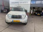 Jeep Cherokee 3.7 V6 Limited, Auto's, Jeep, Automaat, 3700 cc, Gebruikt, Vierwielaandrijving