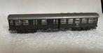 Roco H0 - 4255 - Personenrijtuig Umbauwagen 2e klas van DB, Gelijkstroom, Wagon, Ophalen of Verzenden, Zo goed als nieuw