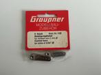 Graupner 115 control horn 2x nieuw rc vliegtuig, Hobby en Vrije tijd, Modelbouw | Radiografisch | Vliegtuigen, Ophalen of Verzenden