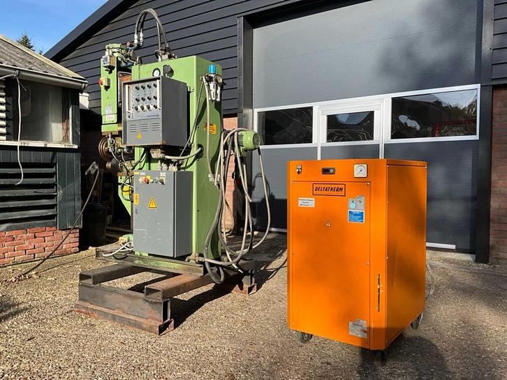 Messer Griesheim VSNE200R Puntlasmachine, Zakelijke goederen, Overige Zakelijke goederen