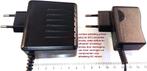 OPTIMARK AC DC Adapter 12V Volt 1A 2A 3A 36W Voeding oplader, Ophalen of Verzenden, Nieuw