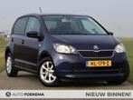 Skoda Citigo 1.0 Greentech Fresh Bluetooth LMV Airco, Voorwielaandrijving, Stof, Gebruikt, Euro 6