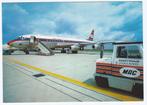 Martinair DC8, Verzenden, Zo goed als nieuw, Kaart, Foto of Prent