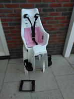 Bobike achterzitje met bevestiging, Achterzitje, Ophalen of Verzenden, Bo-bike, Gebruikt
