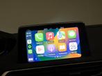 Peugeot 3008 1.2 PureTech Allure Sport (APPLE CARPLAY,NAVI,L, Auto's, Peugeot, Gebruikt, Zwart, Origineel Nederlands, Bedrijf