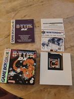 R-type DX Gameboy Color CIB, Spelcomputers en Games, Games | Nintendo Game Boy, ., 1 speler, Racen en Vliegen, Ophalen of Verzenden