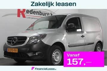 Mercedes-Benz Citan 108 CDI BlueEFFICIENCY - Marge - Bluetoo beschikbaar voor biedingen