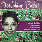 Josephine Baker - Dis-moi Josephine - 1956, Gebruikt, 7 inch, Ophalen of Verzenden, Jazz en Blues