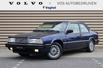 Volvo 780 2.8 Coupé Bertone | Unieke kilometerstand beschikbaar voor biedingen
