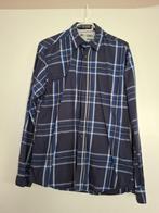 Heren overhemd, Ophalen, Zo goed als nieuw, Blauw, Jack & Jones