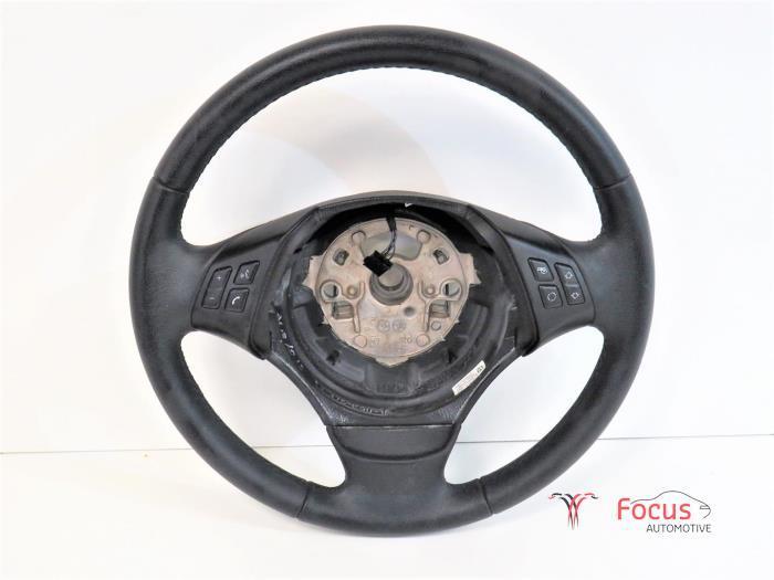 Stuurwiel van een BMW X1, Auto-onderdelen, Besturing, BMW, Gebruikt, 6 maanden garantie, 12 maanden garantie, Ophalen of Verzenden