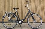 Als Nieuw! Batavus Monaco 28 inch | 7 Versnellingen | Zwart, Ophalen, Versnellingen, Batavus, 56 cm of meer
