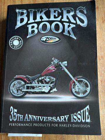 Bikers Book, 35th Anniversary Issue Performance products beschikbaar voor biedingen