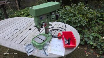 Webo kolomboormachine voor de horlogemaker  beschikbaar voor biedingen