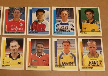 Panini Voetbal 99 1999 losse stickers 61 stuks beschikbaar voor biedingen