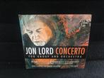 DVD-AUDIO + CD JON LORD Concerto ( Deep Purple), Alle leeftijden, Verzenden, Zo goed als nieuw, Muziek en Concerten