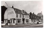 Bennebroek Hotel met Fiat 500 en Volkswagen busje en kever, Ophalen, 1960 tot 1980, Gelopen, Noord-Holland
