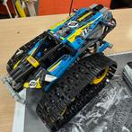 lego technic 42095 rupsvoeruig met motor en afstandbediening, Lego, Zo goed als nieuw, Support@lego.com, LEGO System A/S
Aastvej 1
7190 Billund
Denmark