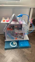 Lol surprise winterchalet, Ophalen of Verzenden, Gebruikt, Poppenhuispop