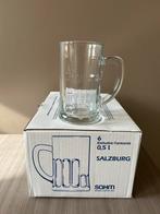Bierglazen 50 cl  Nieuw  Verzendingskosten voor de koper, Verzamelen, Ophalen of Verzenden, Nieuw, Bierglas