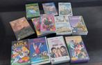 Diverse VHS videobanden, Cd's en Dvd's, VHS | Kinderen en Jeugd, Alle leeftijden, Ophalen of Verzenden, Zo goed als nieuw, Overige typen
