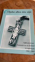 Boek Grave Franciscus Wassenaar boxmeer lithoijen Reek Haren, Verzamelen, Ophalen of Verzenden, Zo goed als nieuw, Boek