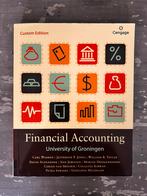 Financial Accounting, Ophalen of Verzenden, Zo goed als nieuw, WO