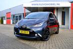 Toyota Aygo 1.0 VVT-i x-nav 5-drs Airco|LMV|Cam|1e Eig!, Auto's, Toyota, Voorwielaandrijving, Gebruikt, Euro 6, Origineel Nederlands