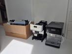 Miele CM6300 koffiemachine met 2 donorapparaten, Ophalen, Afneembaar waterreservoir, Gebruikt, Koffiemachine