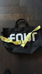 Four amsterdam tas nieuw groot, Ophalen of Verzenden, Nieuw, Zwart, 30 cm of meer