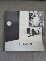 Piet Boon 2 - Tafelboek Design Interieur, Boeken, Ophalen of Verzenden, Gelezen, Piet Boon