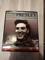 Elvis Presley boek en dvd’s, Ophalen of Verzenden, Zo goed als nieuw