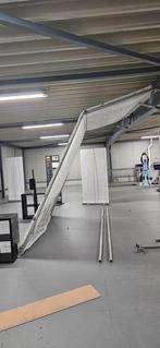 4x doorwerktent 305 compleet, Doe-het-zelf en Verbouw, Steigers, Ophalen, Zo goed als nieuw, Overige typen, 5 meter of hoger