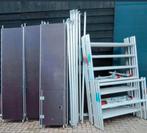 Nieuwe professionele rolsteigers te koop diverse werkhoogtes, Nieuw, Ophalen of Verzenden, Rolsteiger of Kamersteiger, 5 meter of hoger