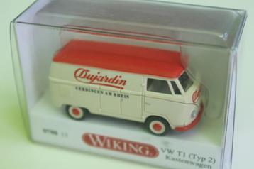 Wiking VW T1 transporter "Dujardin" beschikbaar voor biedingen