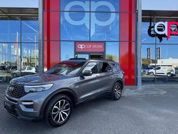 Ford Explorer 3.0 V6 EcoBoost PHEV ST-Line G3 beschikbaar voor biedingen