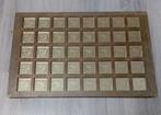 antiek driessen chocolade mal voor chocolade pastilles ijzer, Antiek en Kunst, Ophalen of Verzenden
