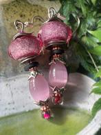 Roze cat’s eye hangers, Overige materialen, Hangers, Nieuw, Ophalen of Verzenden