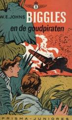 W.E. Johns - Biggles en de goudpiraten - Nr. J 183, Boeken, Gelezen, Ophalen of Verzenden