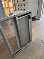 Itho Afzuigkap - vlakscherm- Gebruikt 60cm, Gebruikt, Minder dan 200 m³ per uur, Onderbouw afzuigkap, Ophalen of Verzenden